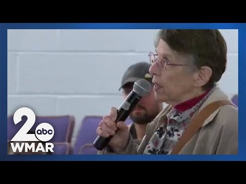 Elkton community speaking out against PFAS linked to cancer in water