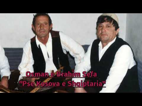 Osman e Brahim Sefa Mleqani "Pse Kosova e Shqiptaria"