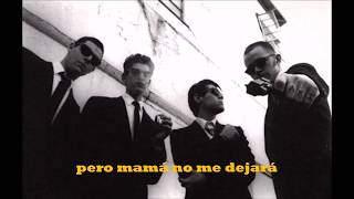 AFI - I Wanna Get A Mohawk (But Mom Won&#39;t Let Me Get One) / sub español