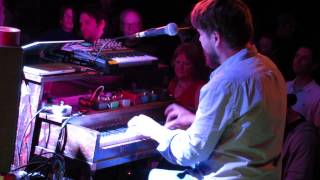 Marco Benevento AT THE SHOW 2-1-2014 Arden Gild Hall