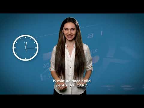 Credit Online AXI CARD - NON STOP (L15S)