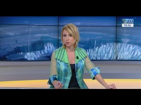 Tg2000 del 22 ottobre 2015 - Edizione delle 18.30