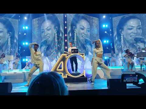 Alex C. (U96) - Classical 90s Dance - Swisslife Hall Hannover am 29.05.2024 - 90er Medley