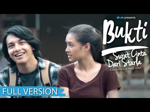 Short Movie Bukti: Surat Cinta Starla – FULL (Jefri Nichol x Caitlin Halderman)