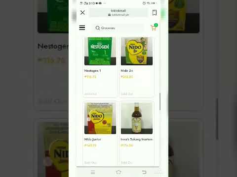 TOKTOK MALL Soft Launch... Visit Now! Shop Now!