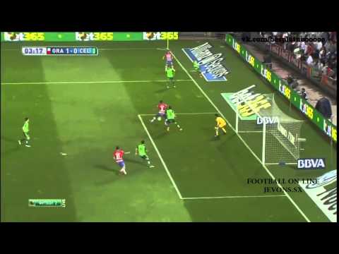 Granada 1 : 1 Celta Vigo 8th April, 8 de Abril 2015