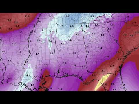 December 12, 2018 Weather Xtreme Video - Afternoon Edition