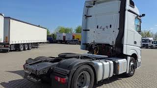Купить тягач Mercedes-Benz Actros 1848 MP 5 - Изображение 4 | Autoline TJ Тягач Mercedes-Benz Actros 1848 MP 5 | Изображение 4 - Autoline