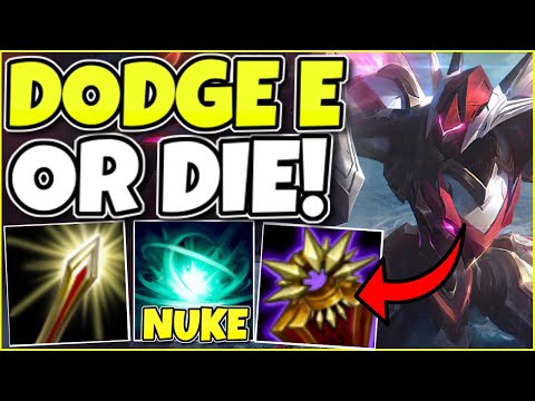 DEADLIEST LEONA COMBO EVER! THIS LEONA + KARTHUS BOTLANE HAS 100% KILL POTENTIAL - League of Legends