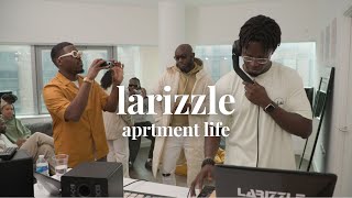 larizzle DJ set
