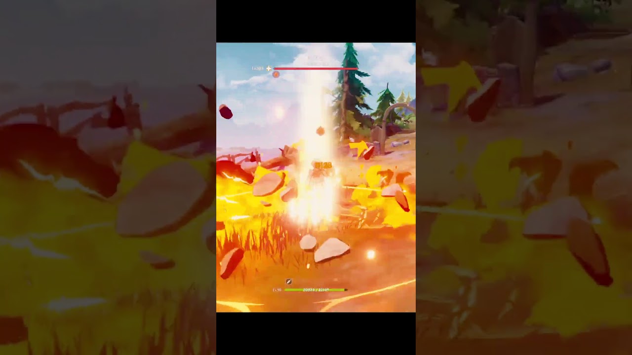 [原神]シロネンで超強化された召使/アルレッキーノ