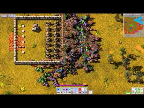 Yuoki Industries 0.2.33 - Guns and Walls