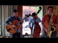 Live Jazz @ Settepani's in Harlem / Featuring Freddie Bryant on Guitar