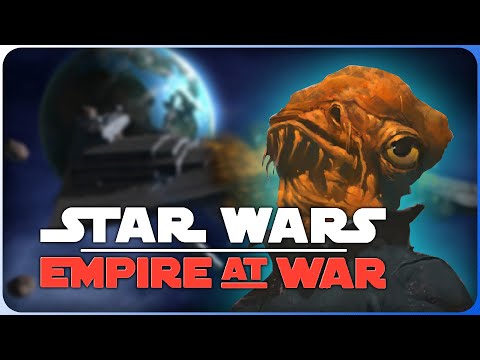 The Most Underrated RTS! - Star Wars: Empire at War