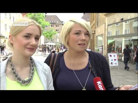 Kanal 21 Frage der Woche - Ekelbilder auf Zigarettenschachteln