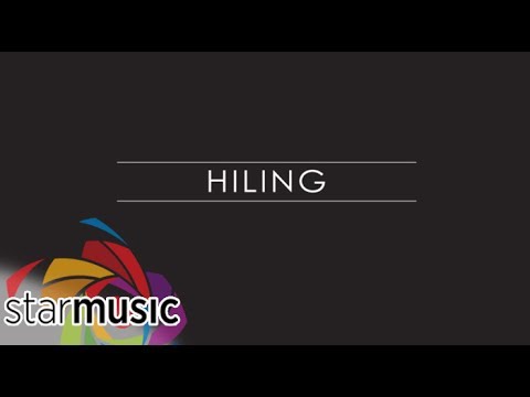 Jake Zyrus - Hiling (Audio) 🎵
