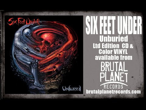 Videoclip de Gore Hungry Maniac — Six Feet Under