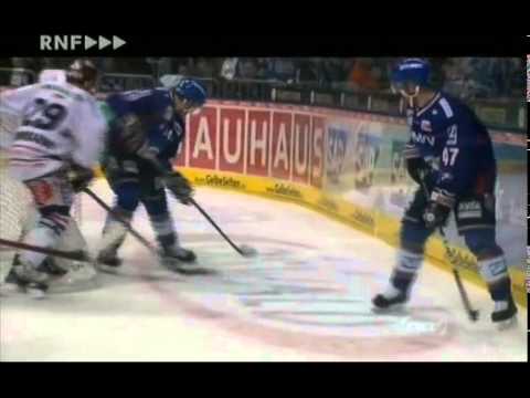 DEL 11-12 F2 Mannheim - Berlin 4-1 Teil 1