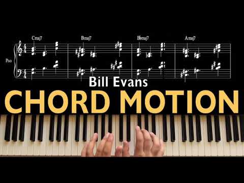 Bill Evans - Chords