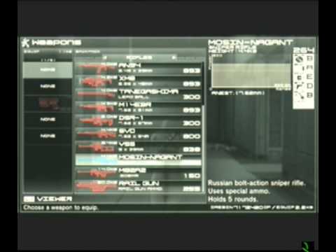 metal gear solid 4  playthrough part29