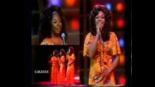 THE SHIRELLES - SOLDIER BOY (LIVE VIDEO FOOTAGE 1973)