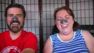 We Demo The Avon Neutralize Pore Strips - Lots of Laughs & Chat!