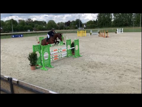 Turnierimpressionen | Keaton gewinnt in Elmshorn (Kl. L)