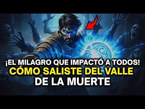 😱 CHOSEN… People don't understand HOW you got out of the valley of death 💥