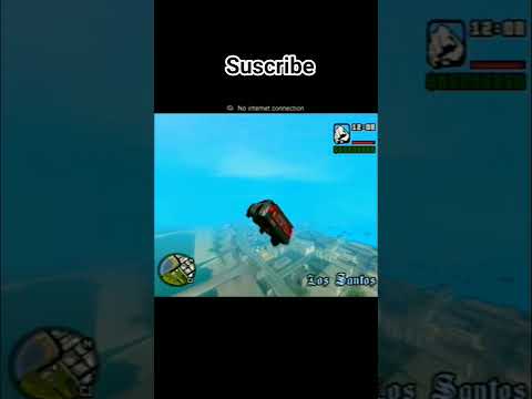 gta san car fly master