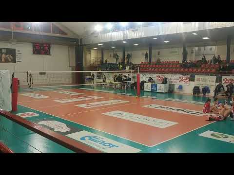 Serie D - Banca Cremasca e Mantovana vs BETE Service Volley Millenium