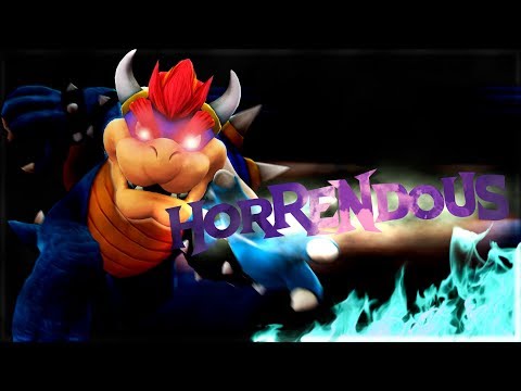 【SSB4】Horrendous | Feat. Xmoss