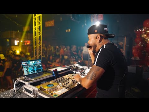 SET AUDIOVISUAL DJ MARCELO INCOMPARÁVEL - PARADA OBRIGATÓRIA (BELÉM - PA) 2K25