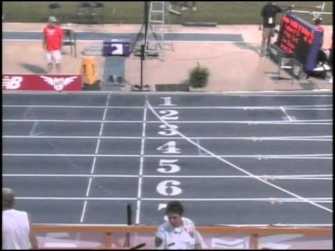 Boys 4x100m EE Final - New Balance Nationals Outdoor 2013