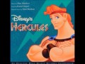 Hercules OST - 09 - Zero To Hero 