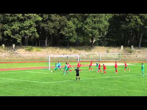 Bezirksliga Staffel 2 | 3. Spieltag 2015/16 | TSV Helgoland - SV Buchholz