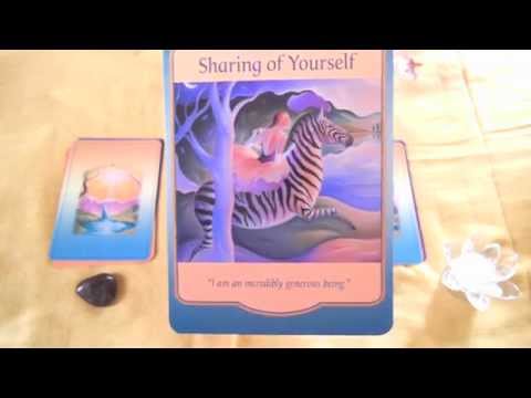 Engel-Wochenorakel vom 13.-19. Juli 2015 - Conny Koppers