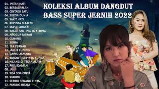 Download lagu KOLEKSI ALBUM DANGDUT BASS SUPER JERNIH 2022  KENDANG RAMPAK MANTAP 2 mp3