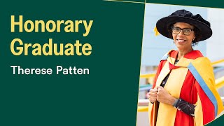 Therese Patten | Doctor of Health - Honorary Graduate