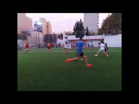 Celta de Virgo vs Fila Diestra - Fecha5 Copa Palermo