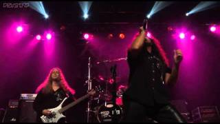 ROB ROCK-01-Garden of chaos [WITH SUBTITLES]