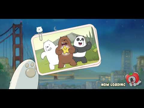 We Bare Bears Match3 Repairs Level 1199 - No Boosters