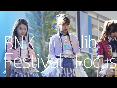[Fancam] 181212 BNK Festival Jib Focus @ อยู่รวยคอนโด