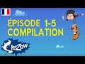 SheZow en Français | 1 heure Compilation vidéo (épisodes 1 à 5) | HD