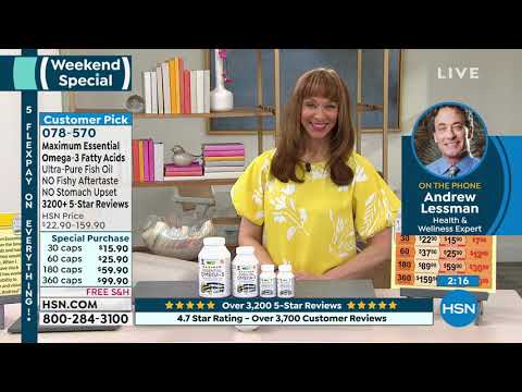 Maximum Essential Omega3 Orange  30 Capsules