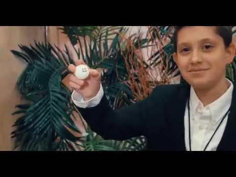 Purim - New York Boys Choir - Hipil Pur