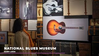 The Heart of Blues: A Journey Through the National Blues Museum