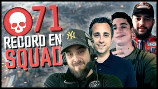 RECORD: 71 Kills en squad sur Call of Duty Modern Warfare WARZONE