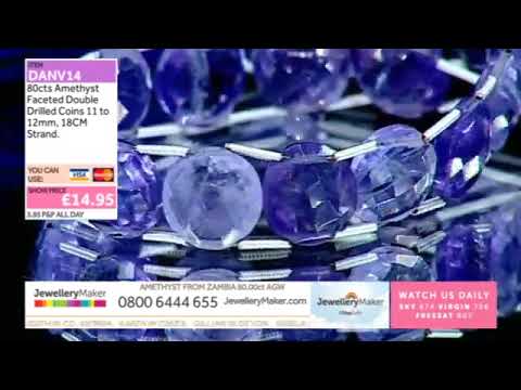 JewelleryMaker LIVE 03/06/2020 1-6pm