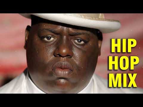 RAP & HIP HOP MIX 2022 - The Noterious b.i.g, Tupac, DMX, Dr Dre, Method Man...