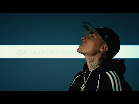 Benja Valencia - SI ME NECESITAS (Visualizer)